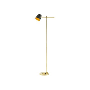 Satellite sofa floor lamp by Il Bronzetto