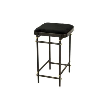 Blossom Float bar stool by Il Bronzetto