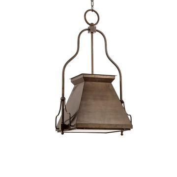 Urban - billiard chandelier by Il Bronzetto