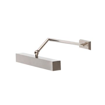 Studio Jane picture light with square  tube by Il Bronzetto