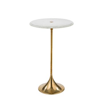 Novecento Ballerina side table by Il Bronzetto