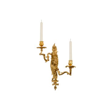 Mytho Adone wall light by Il Bronzetto