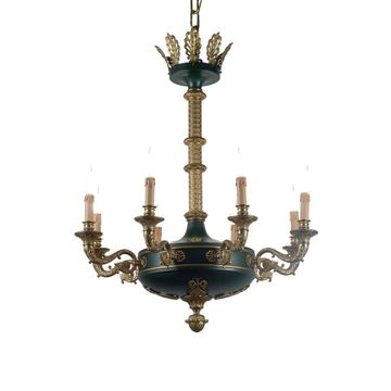 Castle Este chandelier by Il Bronzetto