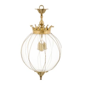 Castle Loira chandelier by Il Bronzetto