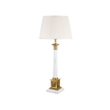 Mytho Olimpia table lamp by Il Bronzetto