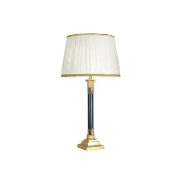 Palmira Gloria table lamp by Il Bronzetto