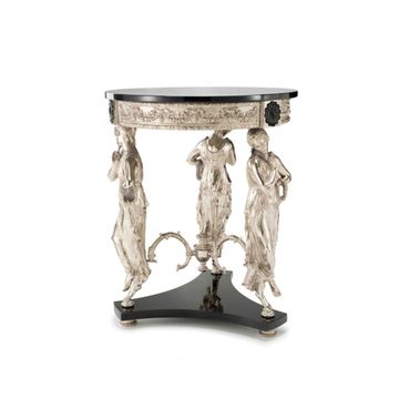 Mytho Grazia table by Il Bronzetto