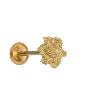 Flora Uva - brass embrasse by Il Bronzetto