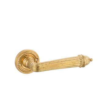 Brera Via del Corso - brass door handle by Il Bronzetto