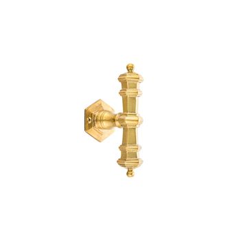 Brera Paseo de la Reforma – brass window handle by Il Bronzetto