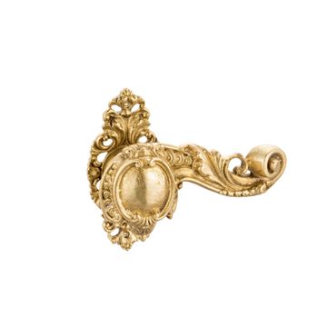 Orsay Concorde - brass door handle by Il Bronzetto