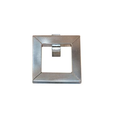 Geometria Polanco - brass knob by Il Bronzetto