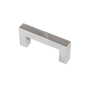 Geometria Greenpoint - brass knob by Il Bronzetto