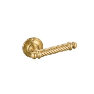 Brera Avenida de Mayo - brass door handle by Il Bronzetto