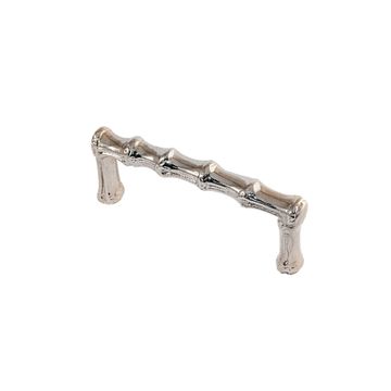 Bamboo Hangzhou – bamboo brass knob by Il Bronzetto