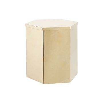 Novecento Romeo medium box with lid by Il Bronzetto