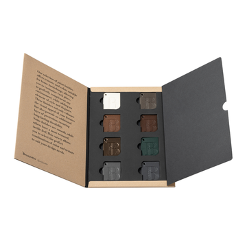 Special paints finishes set by Il Bronzetto