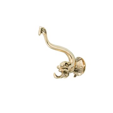 Zante Marathias – brass hooks by Il Bronzetto