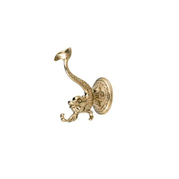 Zante Porto Roxa – brass hooks by Il Bronzetto