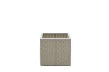 Patio basket Geo - Accessories by Il Giardino di Legno