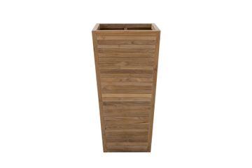 Patio basket Obelisk - Accessories by Il Giardino di Legno