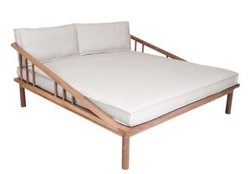 Double Daybed Ring by Il Giardino di Legno