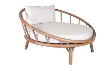 Round Daybed Ring by Il Giardino di Legno