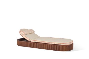 Grissini Sunlounger by Il Giardino di Legno