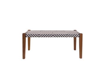 Backless bench Cinema d'été by Il Giardino di Legno