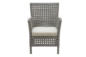 Lounge chair Argali by Il Giardino di Legno