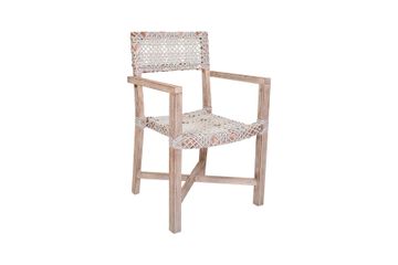 Kross Armchair by Il Giardino di Legno