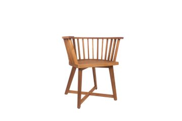 Dining armchair Remix by Il Giardino di Legno