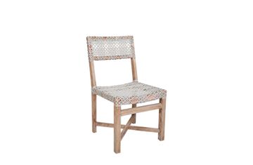 Kross Chair by Il Giardino di Legno