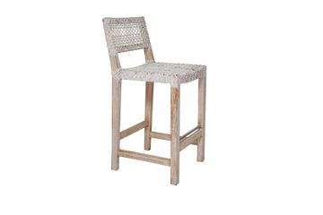Kross Stool by Il Giardino di Legno