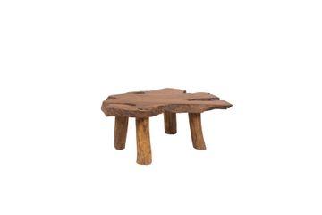 Root coffee table Radice by Il Giardino di Legno