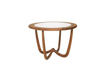 Side table Nanto by Il Giardino di Legno