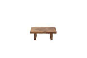 Rectangular mini table Suar by Il Giardino di Legno