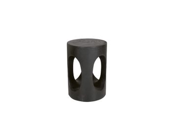 Side table/Stool Suar by Il Giardino di Legno