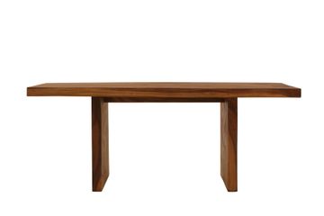 Rectangular bar table / Consolle Suar by Il Giardino di Legno