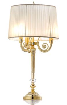 Table Lamps Classic 2067 T/LU by Il Paralume Marina
