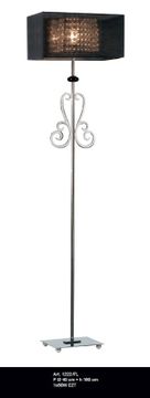 Floor Lamps Classic 1222/FL by Il Paralume Marina