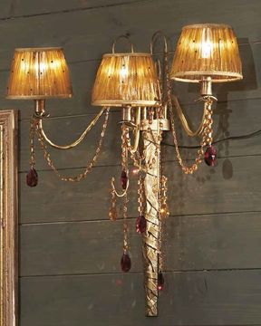 Wall Lamps Classic 1320 by Il Paralume Marina