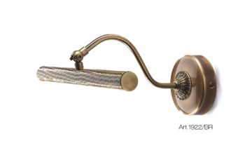 Wall Lamps Contemporary 1922/BR by Il Paralume Marina