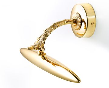 Wall Lamps Classic 2044/LU by Il Paralume Marina