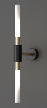 Wall Lamps Contemporary IPM106A2 by Il Paralume Marina