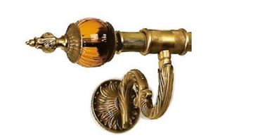 Curtain Rods Classic ST10 by Il Paralume Marina