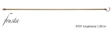 Curtain Rods Classic ST21 by Il Paralume Marina