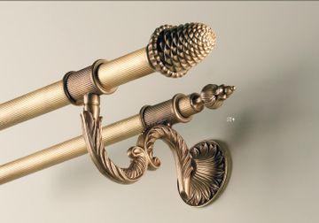 Curtain Rods Classic ST4 by Il Paralume Marina