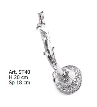 Curtain Rods Classic ST40 by Il Paralume Marina