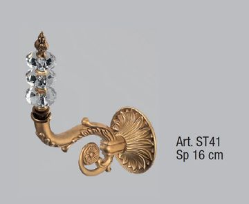 Curtain Rods Classic ST41 by Il Paralume Marina